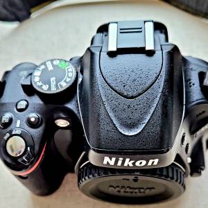 Nikon D5100機身