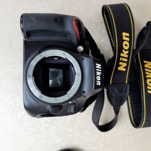 Nikon D5100機身