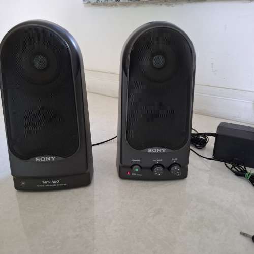 Sony SRS-A60 speaker