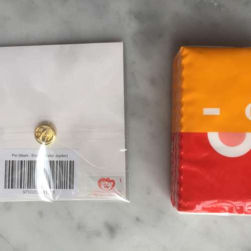 $50 100% 全新 未開封 美少女戰士 SailorMoon Cosmos Pretty Guardian 木野真琴 心口...