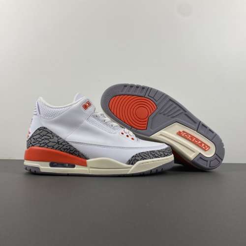 Air Jordan 3 WMNS “Georgia Peach