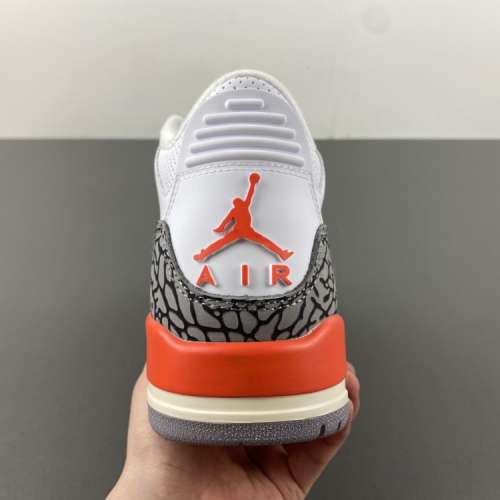 Air Jordan 3 WMNS “Georgia Peach