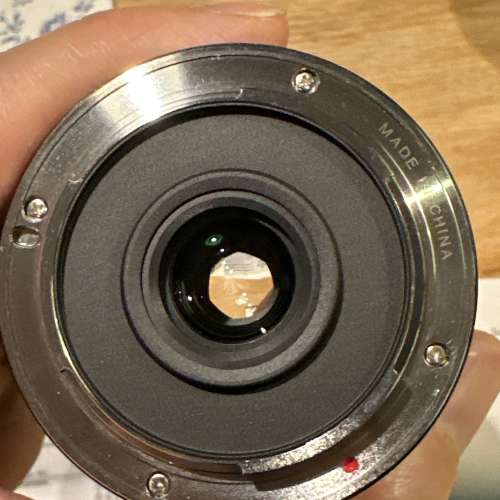 Laowa 老蛙 9mm F2.8 zero-D for Fuji X-mount 手動鏡 49mm