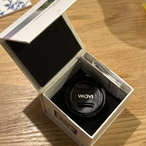 Laowa 老蛙 9mm F2.8 zero-D for Fuji X-mount 手動鏡 49mm