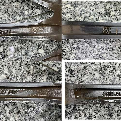 TSW CHICANE軨，合GLC裝