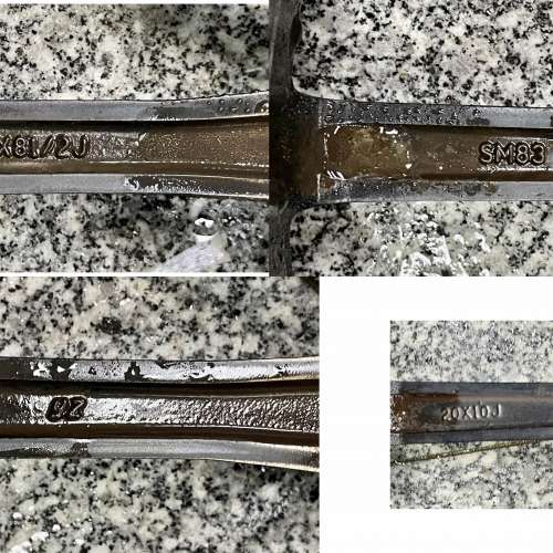 TSW CHICANE軨，合GLC裝