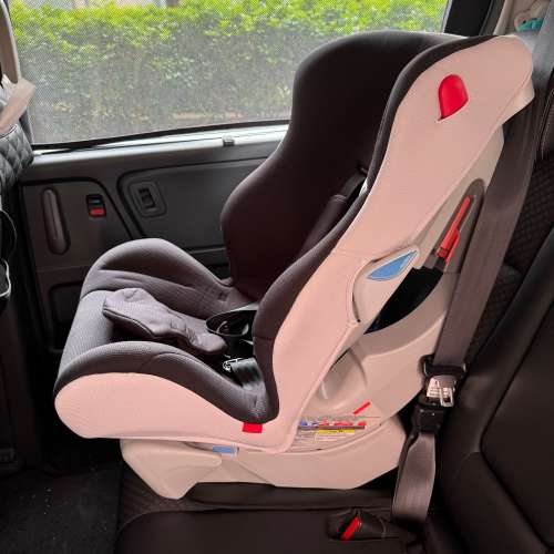 Combi Mamalon 汽車安全座椅 (黑色)