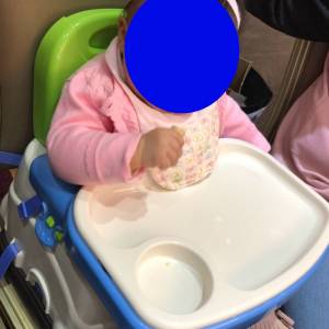 Fisher Price 寶寶小餐椅 (藍綠色) – 食飯私家BB椅