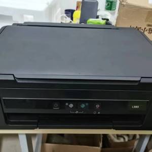 Epson L380打印機 (原裝可refill墨機種)