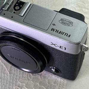 Fujifilm XE1