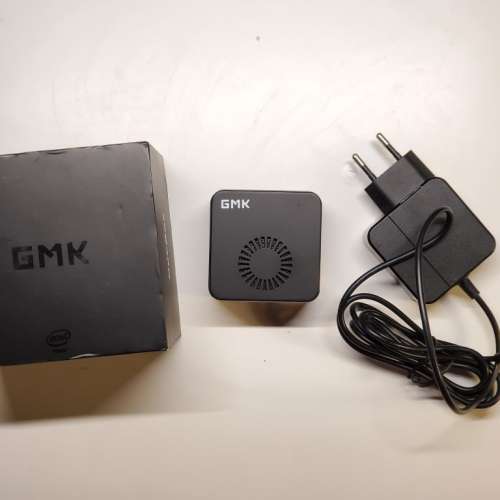 NUCBOX S J4125+8G+256G