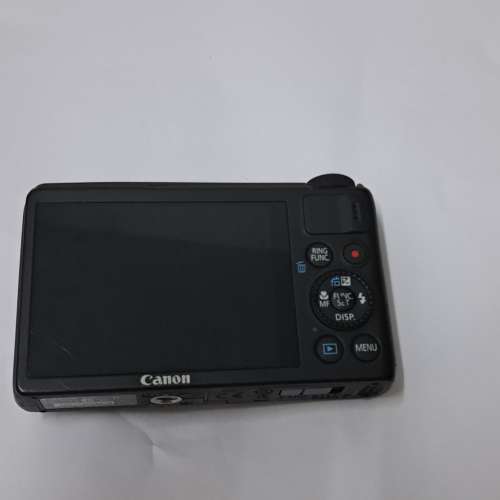 Canon S100