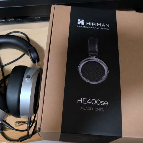 Hifiman HE400SE