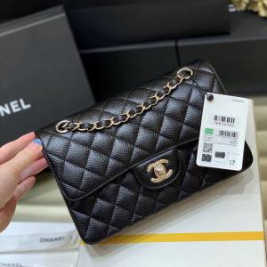 Chanel CF 经典款之Classic flap bag