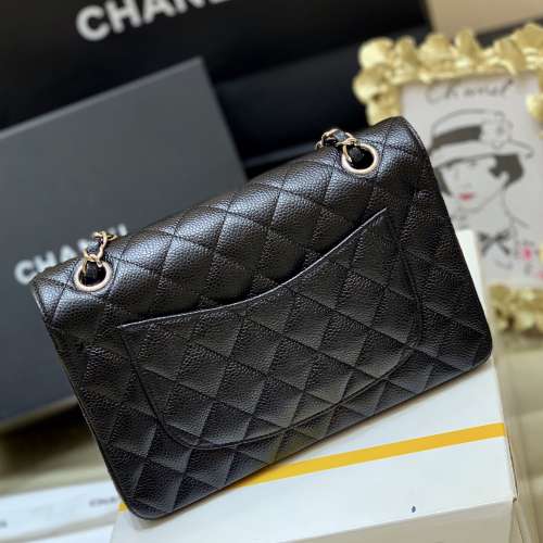 Chanel CF 经典款之Classic flap bag