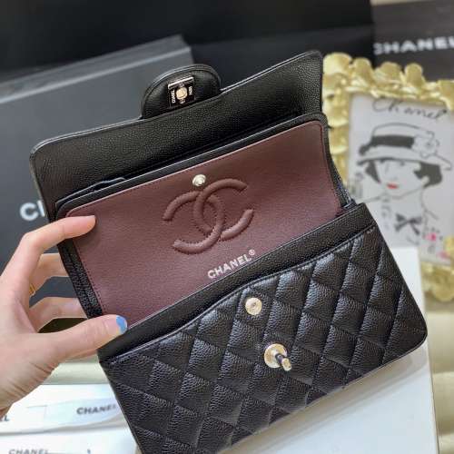 Chanel CF 经典款之Classic flap bag