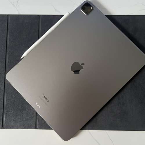 98％ new iPad Pro 12.9 gen6 M2 ( 512g ) WiFi with Apple Pencil 2