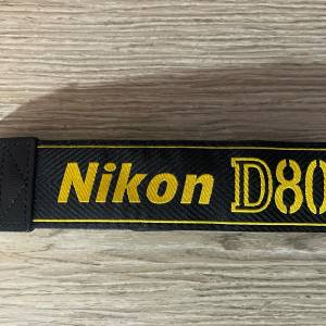 Nikon 原裝相機帶
