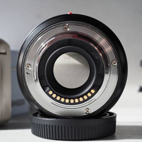 (換) Panasonic Leica 25mm F1.4 II / H-XA025