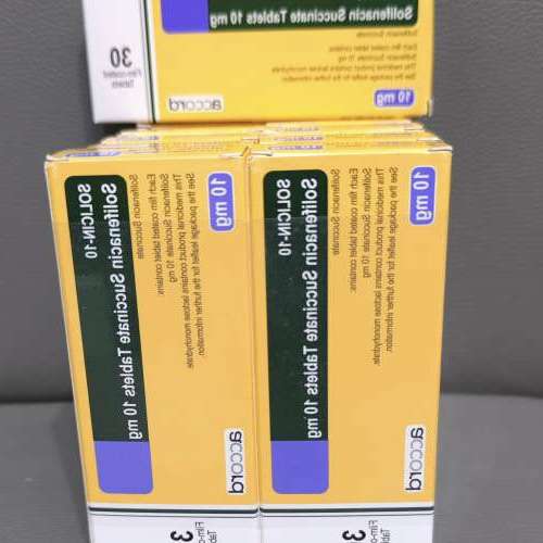 泌尿救星Solifenacin Succinate