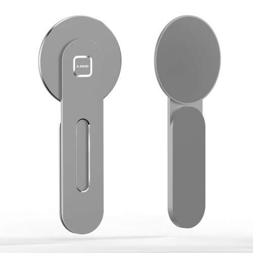 懸浮屏車載支架 magsafe磁吸15W無線充電車載手機支架