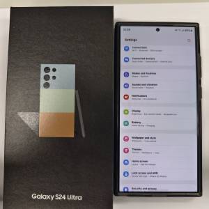 Samsung Galaxy S24 Ultra 1TB 橙色 香港行貨