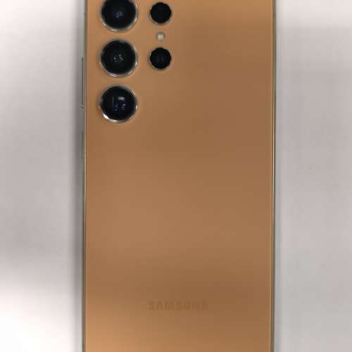 Samsung Galaxy S24 Ultra 1TB 橙色 香港行貨