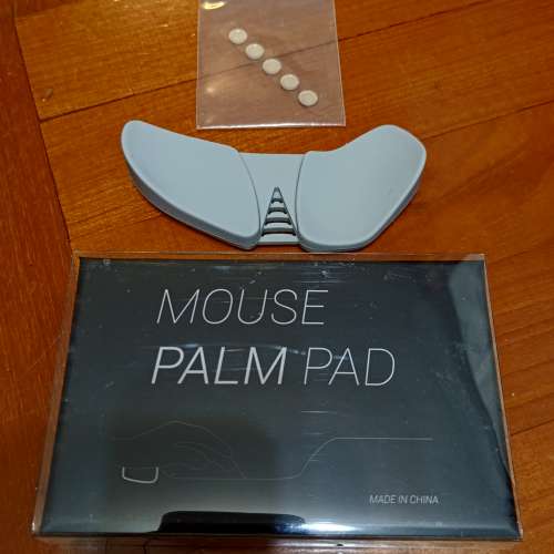 mouse palm pad 滑鼠手掌墊