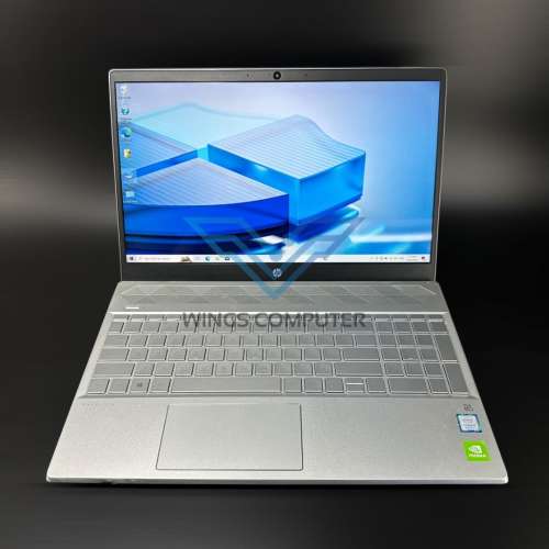 HP 15-CS ( i5 8代 / 8GB RAM / 512GB SSD / 14吋 )【NVIDIA　MX250｜電池100%健康...