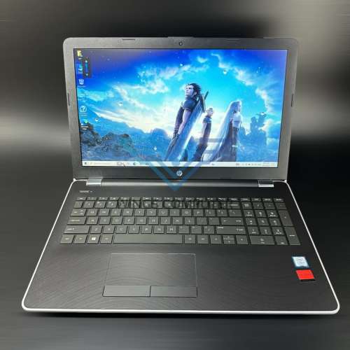 HP 15-bs ( i5 7代 / 8GB RAM / 256GB SSD / 15.6吋 )【💿DVD ROM｜✨3個月保養】