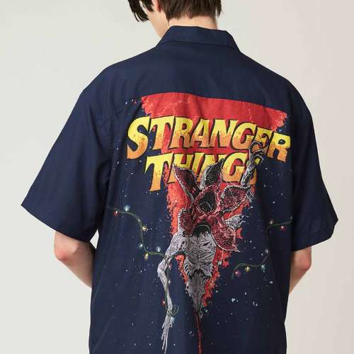 日本 Graniph x 怪奇物語 未知の世界 聯名 ( 07月21日前到手保證 )