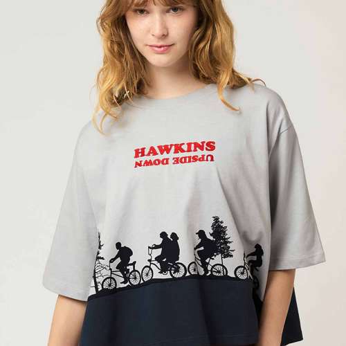 日本 Graniph x 怪奇物語 未知の世界 聯名 ( 07月21日前到手保證 )