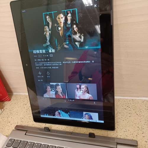 LENOVO WINDOW 11 TABLET + NOTEBOOK PC