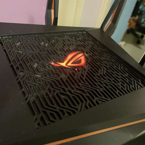ASUS ROG Rapture GT AX 11000 ROUTER 路由器 wifi 6 華碩 Tri band Mesh