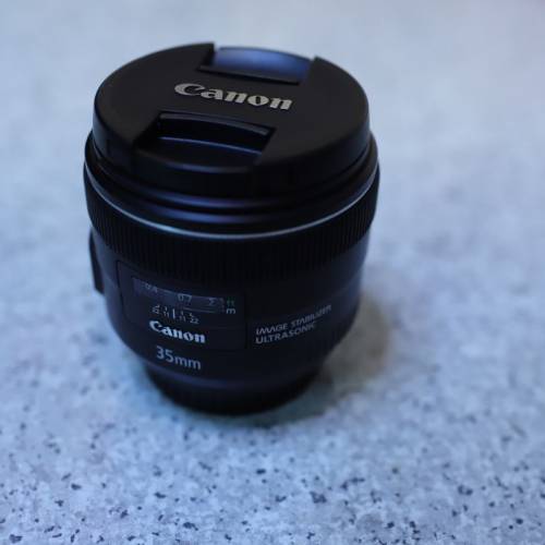 Canon EF 35mm F2 IS USM