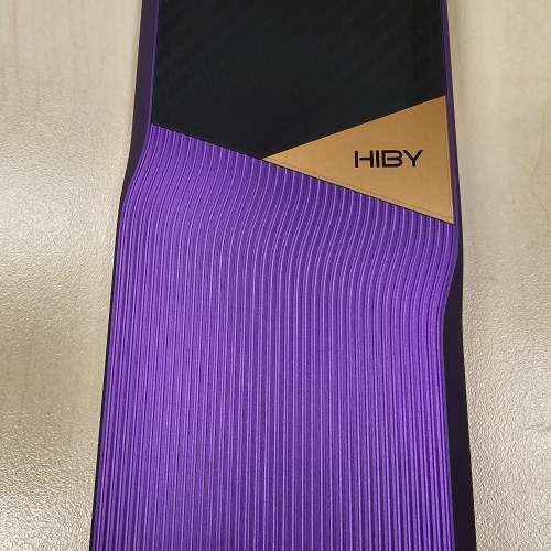 HiBy R6 Pro II (紫色機身)