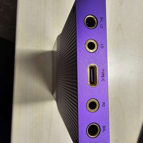 HiBy R6 Pro II (紫色機身)