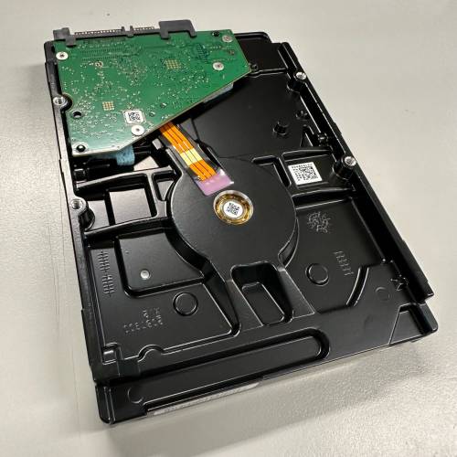 Seagate Barracuda 4TB HDD SATA 6Gb/s 5400 RPM