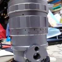 Leica 大頭狗90mm f2