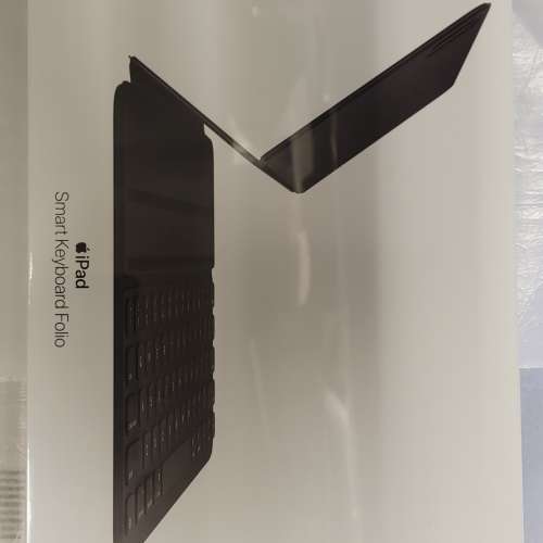 全新Apple ipad Pro、Air 4、Air 5 11-inch Smart Keyboard Folio 智慧型摺套鍵盤