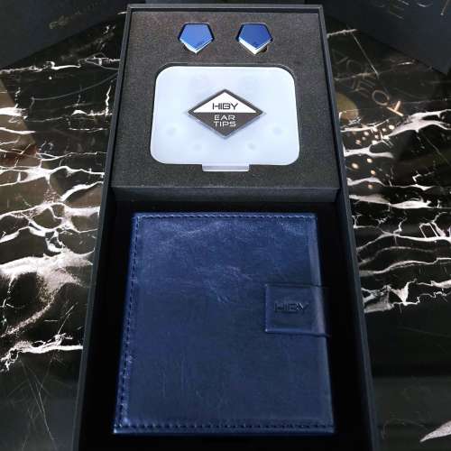 HiBy x FAudio Project ACE 動圈入耳式耳機