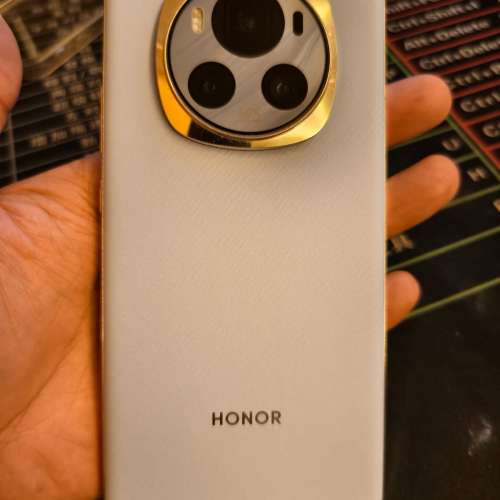 95%新 Honor 榮耀 Magic 6 16GB+512GB 流云紫國行