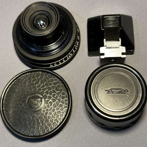 RUSSAR MP-2  20mm f5.6  LTM