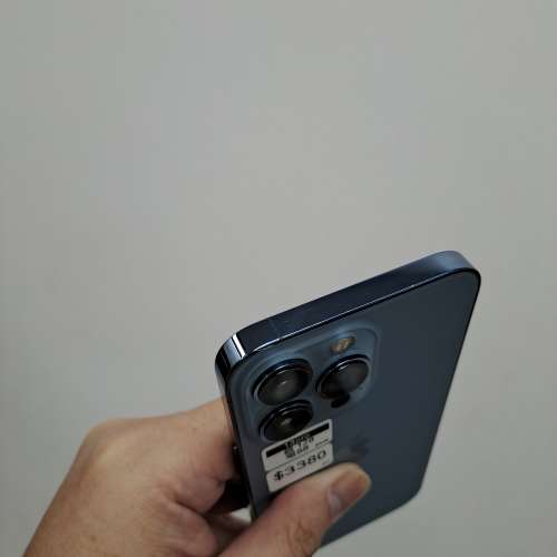 (荃灣實體店,史上最平13pro ) Apple Iphone 13 pro 128 256 512 綠色 藍色 黑色 😍 ...