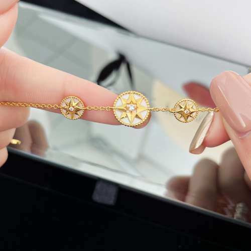 八芒星羅盤手鍊