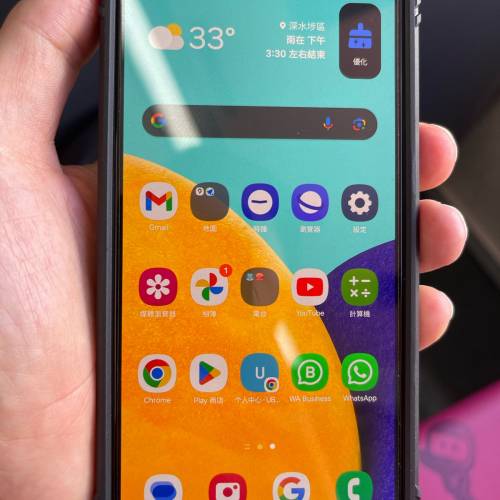 Samsung A52 8+256GB