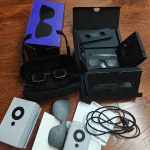 nreal xrealair AR VR  glasses+videobeam套装