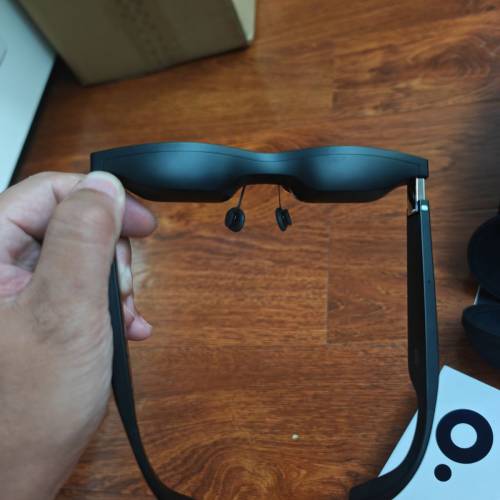 nreal xrealair AR VR  glasses+videobeam套装