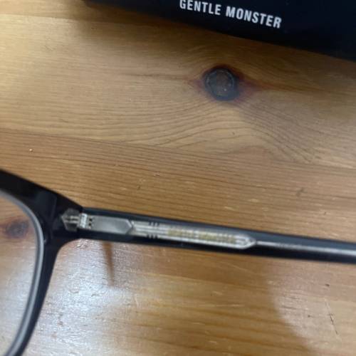 Gentle Monster South Side N01