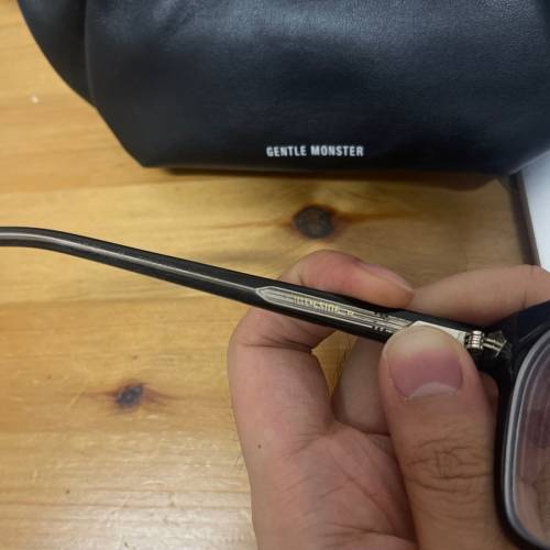 Gentle Monster South Side N01